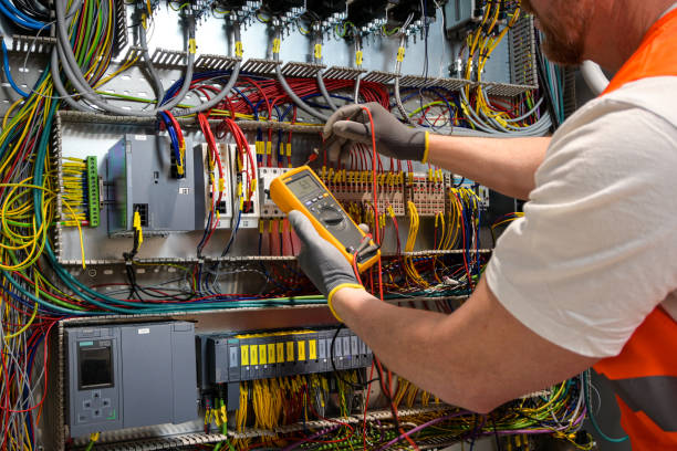 Best Local Electrician Companies  in The Galena Territory, IL