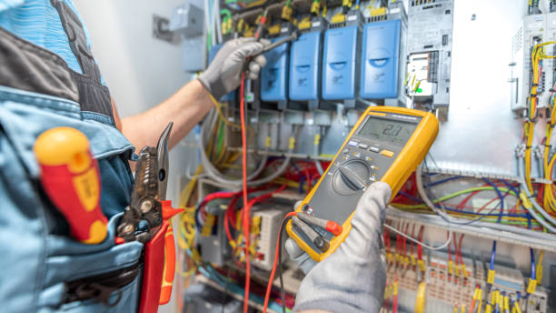 Best Industrial Electrical Services  in The Galena Territory, IL